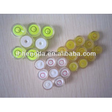 acrylic circular vial Circular Vial